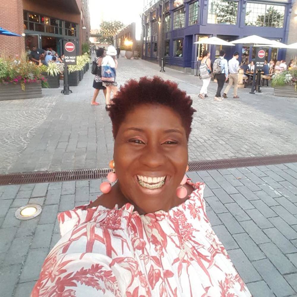 Meet your Posher, Ingrid
